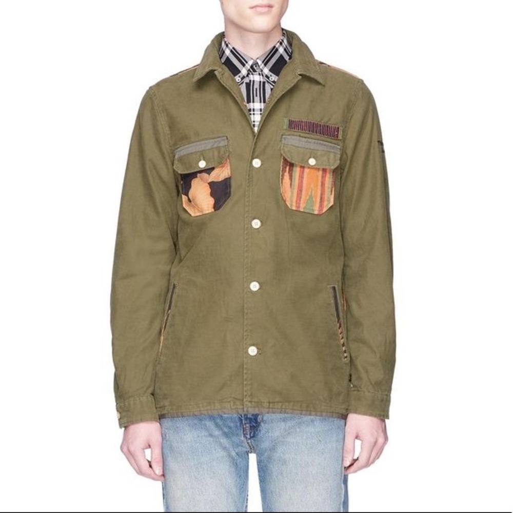 Scotch & Soda Shirt Jacket - Men’s